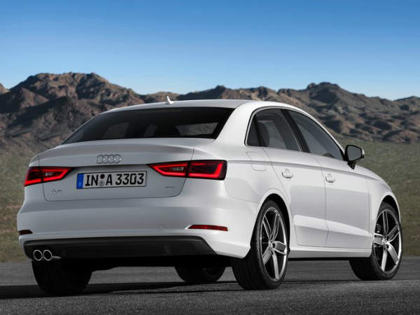 Audi A3 Updated Launched in India
