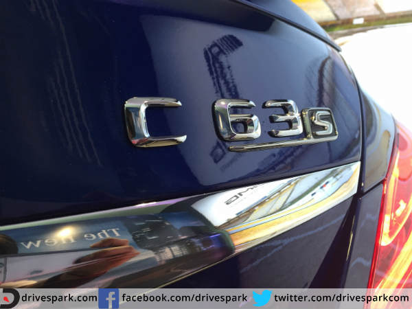 मर्सडीज ने लॉन्‍च किया एएमजी सी63, कीमत 1.30 करोड़ रूपये 