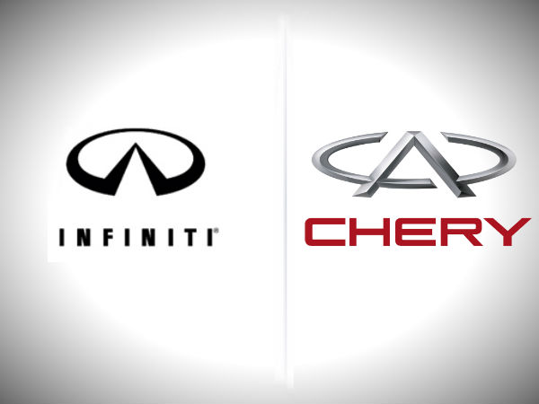 इस तरह चायनीज कार निर्माता कर रहे हैं 'ब्रांड लोगो' की नकल