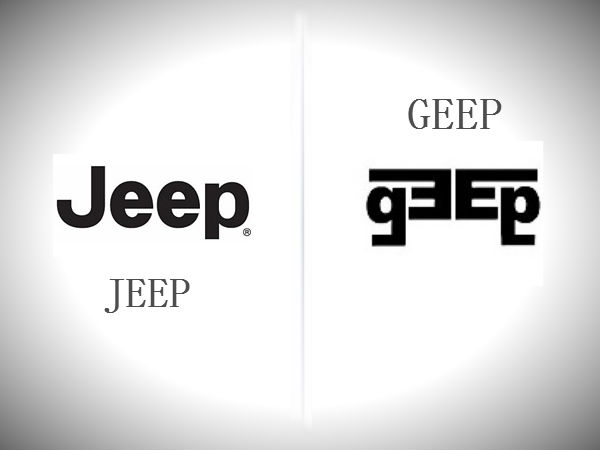 इस तरह चायनीज कार निर्माता कर रहे हैं 'ब्रांड लोगो' की नकल