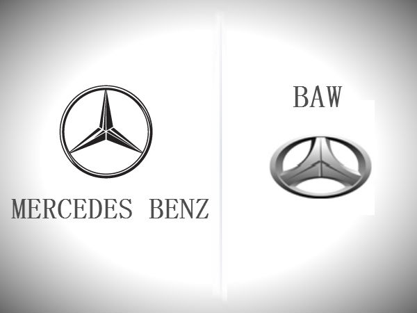 इस तरह चायनीज कार निर्माता कर रहे हैं 'ब्रांड लोगो' की नकल