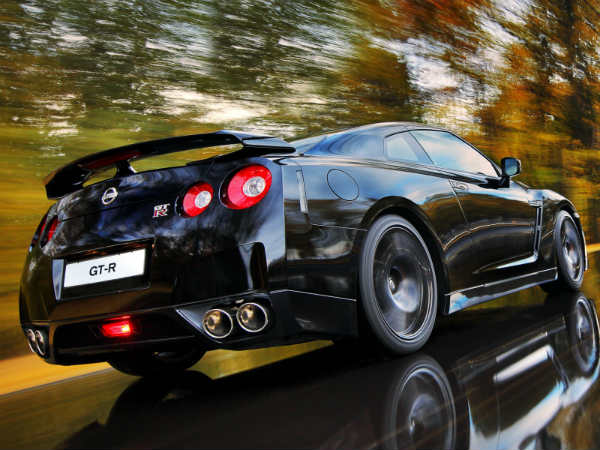 भारत में जल्‍द आ रही है निसान की सबसे शानदार कार जीटी-आर 