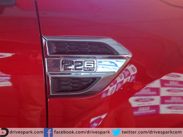 Live Pics from grand launching of Ford Endeavour 