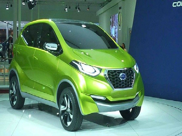 9. डैटसन रेडी गो