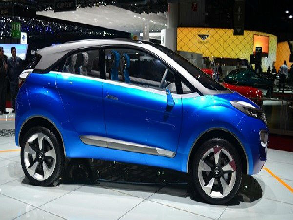 4. टाटा नेक्सन