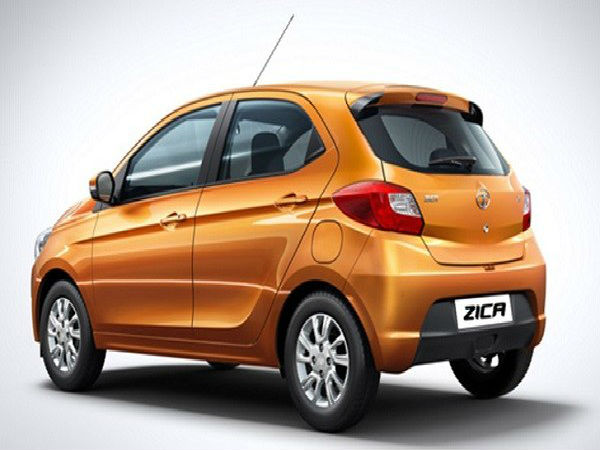 3. टाटा जीका