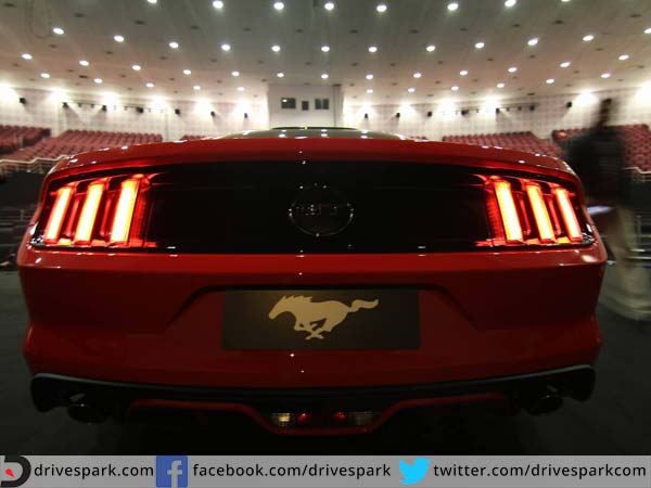 तस्वीरों में देखें फोर्ड इंडिया की सबसे लोकप्रिय कार मस्टैंग