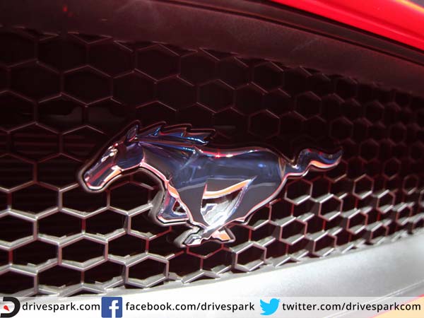 तस्वीरों में देखें फोर्ड इंडिया की सबसे लोकप्रिय कार मस्टैंग