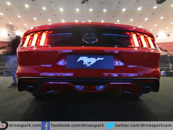 तस्वीरों में देखें फोर्ड इंडिया की सबसे लोकप्रिय कार मस्टैंग