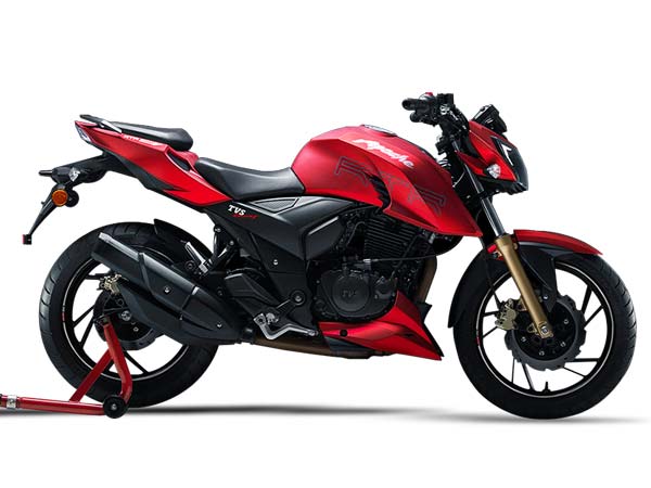 TVS RTR 200