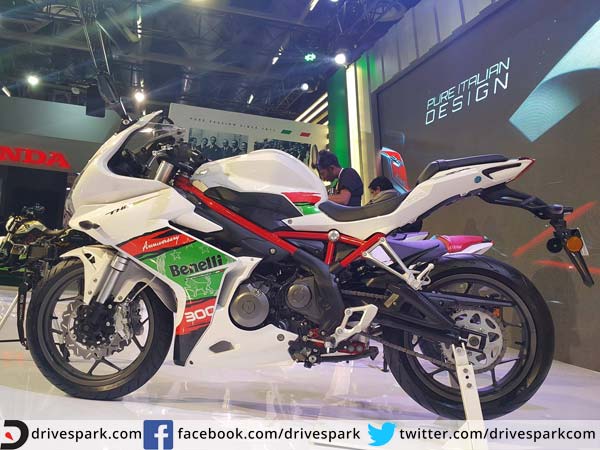 बेनेली ने उतारी किलर लुक्स वाली यह प्रीमियम बाइक