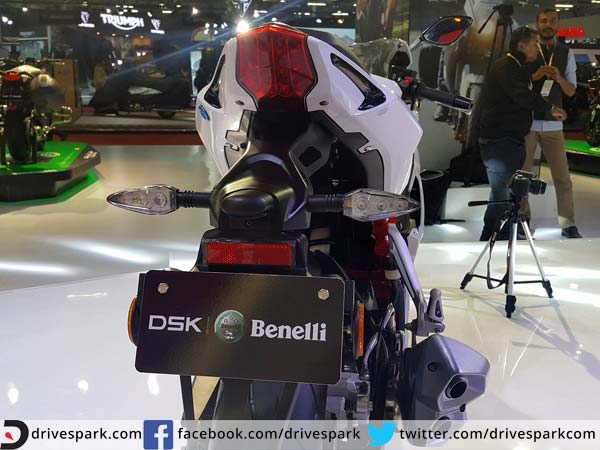 बेनेली ने उतारी किलर लुक्स वाली यह प्रीमियम बाइक