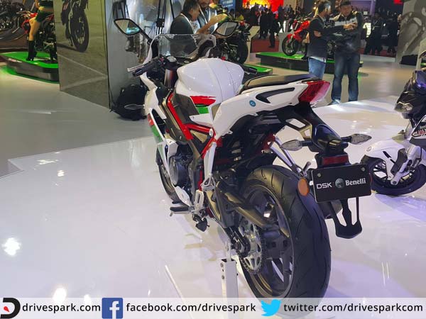 बेनेली ने उतारी किलर लुक्स वाली यह प्रीमियम बाइक
