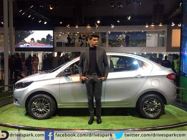 भारतीय बाजार में उड़ान भरने को तैयार टाटा की ये कार भारतीय बाजार में उड़ान भरने को तैयार टाटा की ये कार