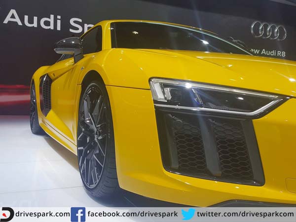 सुपरकार में सबसे खास बदलाव है