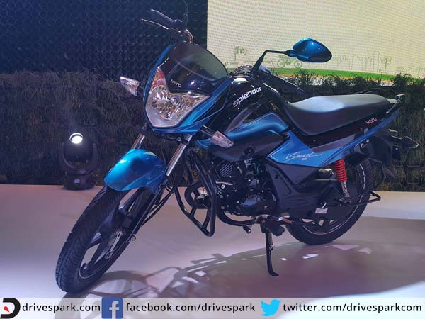 Hero splendor Hero splendor