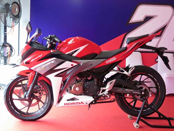 Honda CBR 150R