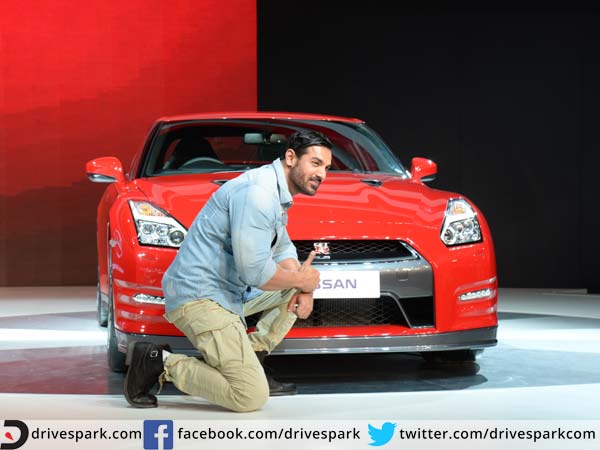 John Abraham John Abraham