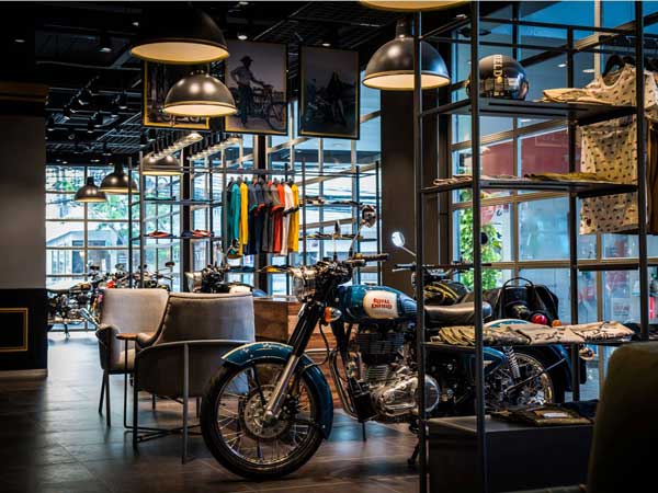 रॉयल एनफील्ड