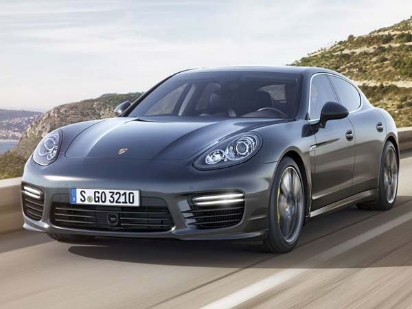 5. पोर्शे पनामेरा एस एग्जीक्यूटिव (Porsche Panamera S Executive)