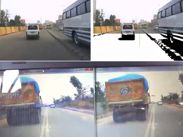 'कार'नामा : केरल के इस इंजीनियर ने टाटा नैनो को बना दिया ड्राइवरलेस कार, देखिए कैसे 