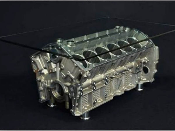 काॅफी टेबल