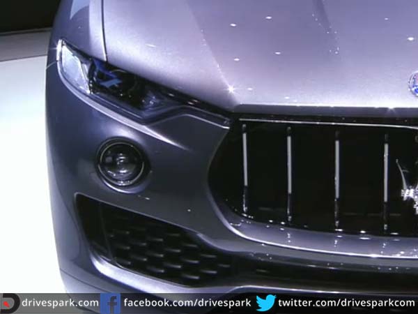 Luxury Sports Car : लग्ज़री कार मासेराती लवांते 2017 में भारत में दे सकती है दस्तक