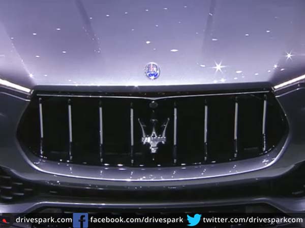 Luxury Sports Car : लग्ज़री कार मासेराती लवांते 2017 में भारत में दे सकती है दस्तक