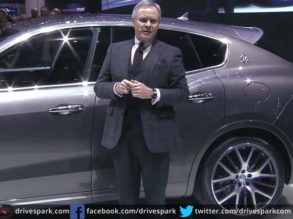 Luxury Sports Car : लग्ज़री कार मासेराती लवांते 2017 में भारत में दे सकती है दस्तक