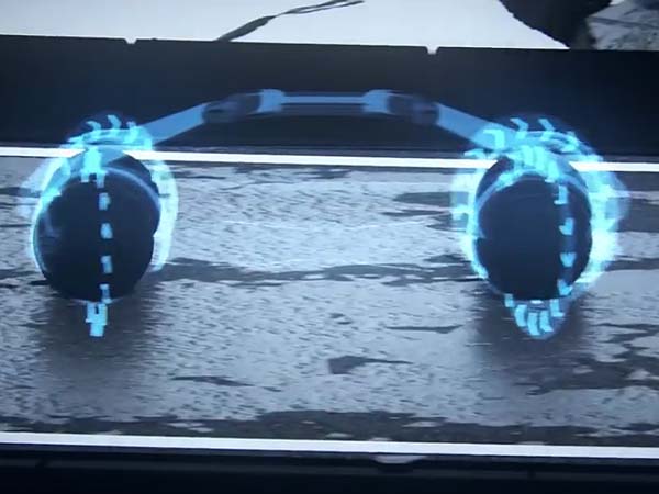 यह है जादुई टायर, इसका कमाल देखकर आप भी होंगे हैरान!