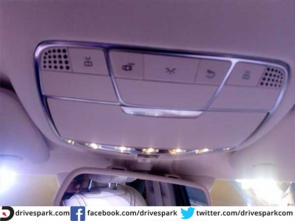 मर्सिडीज मेबैक एस600 गार्ड : 