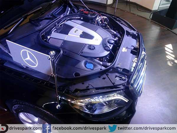 मर्सिडीज मेबैक एस600 गार्ड : 