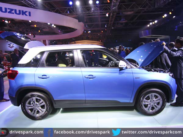 Maruti Suzuki Vitara Brezza : लॉन्चिंग से महज 24 घंटे में बुकिंग की लगी लाइन, जानिए क्‍या है खास 