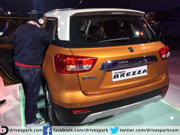 Maruti Suzuki Vitara Brezza : लॉन्चिंग से महज 24 घंटे में बुकिंग की लगी लाइन, जानिए क्‍या है खास 