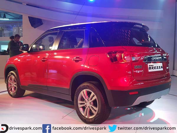 Maruti Suzuki Vitara Brezza : लॉन्चिंग से महज 24 घंटे में बुकिंग की लगी लाइन, जानिए क्‍या है खास 