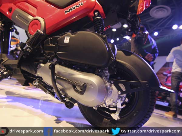 Honda Navi : देश की पहली और यूनीक स्‍कूटर बाइक की अप्रैल से शुरू हाेगी डिलेवरी, जानिए इसकी खूबियां 