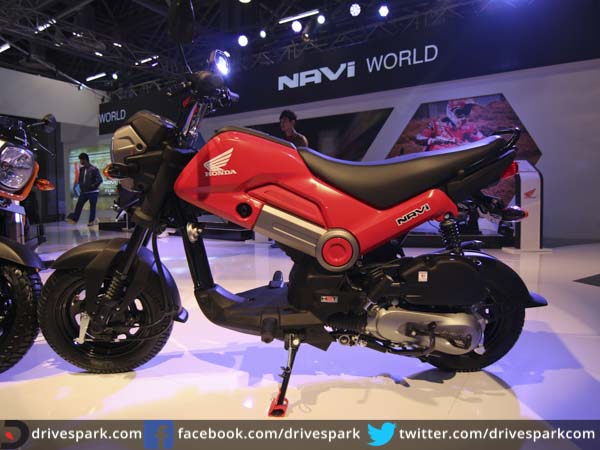 Honda Navi : देश की पहली और यूनीक स्‍कूटर बाइक की अप्रैल से शुरू हाेगी डिलेवरी, जानिए इसकी खूबियां 