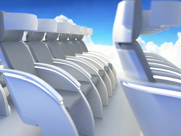 FUTURE PLANES : 2050 में कैसे दिखेंगे हवाईजहाज और उनमें क्‍या होगा खास, जानिए यहां 