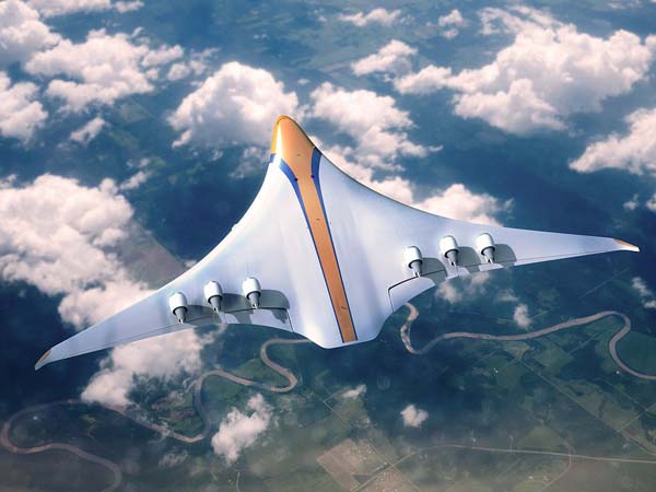 FUTURE PLANES : 2050 में कैसे दिखेंगे हवाईजहाज और उनमें क्‍या होगा खास, जानिए यहां 
