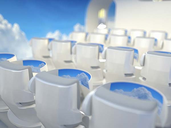 FUTURE PLANES : 2050 में कैसे दिखेंगे हवाईजहाज और उनमें क्‍या होगा खास, जानिए यहां 