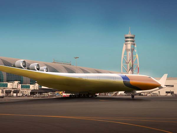 FUTURE PLANES : 2050 में कैसे दिखेंगे हवाईजहाज और उनमें क्‍या होगा खास, जानिए यहां 