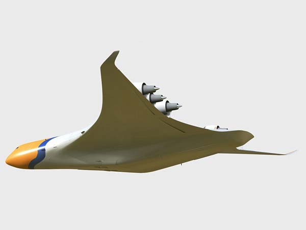 FUTURE PLANES : 2050 में कैसे दिखेंगे हवाईजहाज और उनमें क्‍या होगा खास, जानिए यहां 