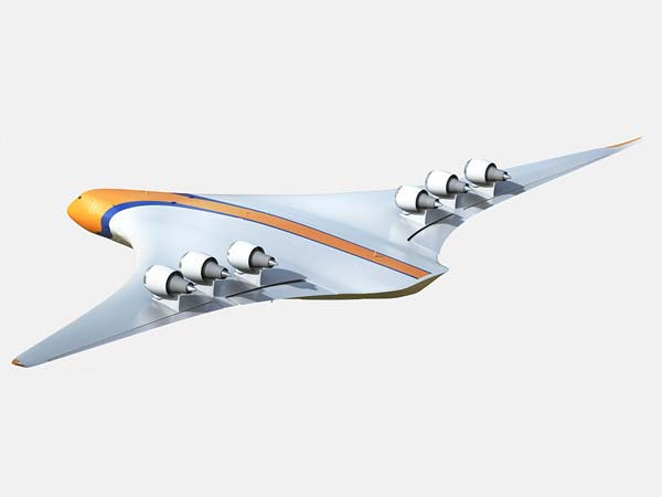 FUTURE PLANES : 2050 में कैसे दिखेंगे हवाईजहाज और उनमें क्‍या होगा खास, जानिए यहां 