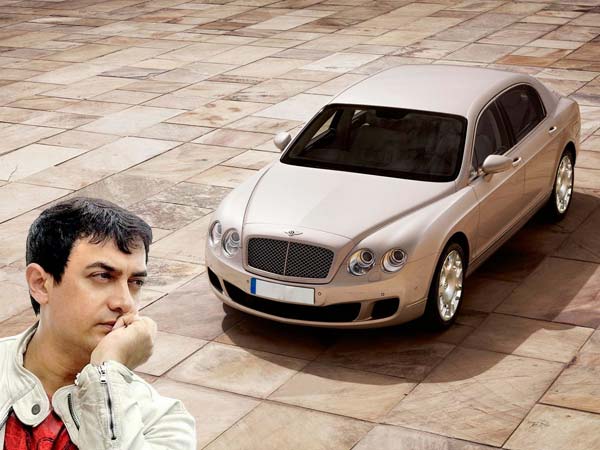 बेंटले कॉन्टिनेंटल बेंटले कॉन्टिनेंटल