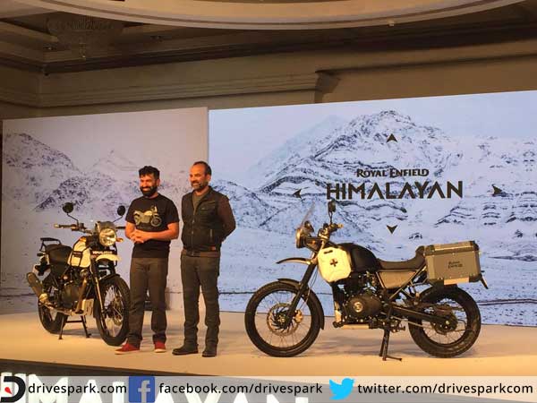 Royal Enfield Himalayan : दमदार इंजन आॅर सॉलिड फीचर्स वाली असली 'एडवेंचर टुअरर' बुलेट भारत में लॉन्च 