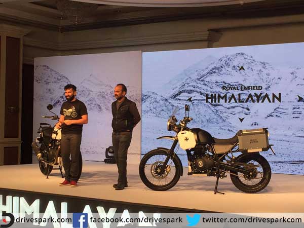 Royal Enfield Himalayan : दमदार इंजन आॅर सॉलिड फीचर्स वाली असली 'एडवेंचर टुअरर' बुलेट भारत में लॉन्च 