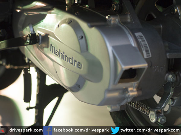 महिंद्रा ने लॉन्च किया 125 सीसी सेगमेंट में नया स्कूटर महिंद्रा गस्टो 125, जानिए फीचर्स 