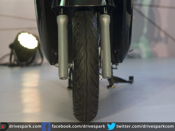 महिंद्रा ने लॉन्च किया 125 सीसी सेगमेंट में नया स्कूटर महिंद्रा गस्टो 125, जानिए फीचर्स 