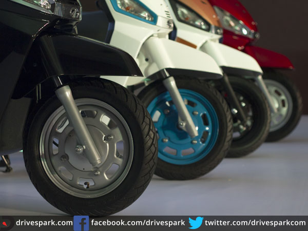 महिंद्रा ने लॉन्च किया 125 सीसी सेगमेंट में नया स्कूटर महिंद्रा गस्टो 125, जानिए फीचर्स 