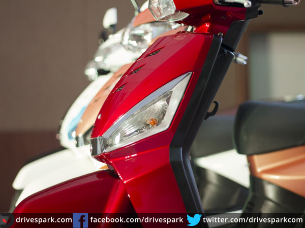 महिंद्रा ने लॉन्च किया 125 सीसी सेगमेंट में नया स्कूटर महिंद्रा गस्टो 125, जानिए फीचर्स 